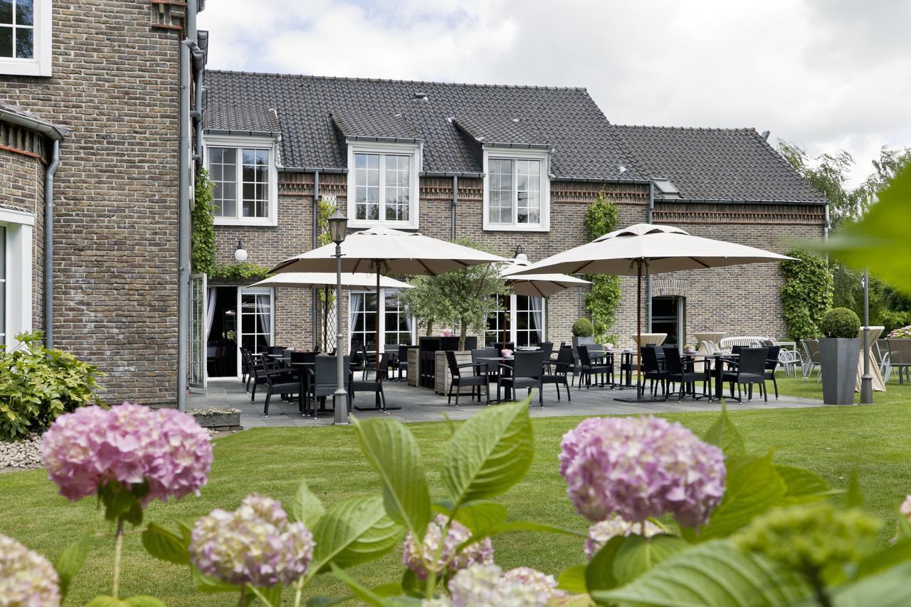 El Parador Tielt Bagian luar foto